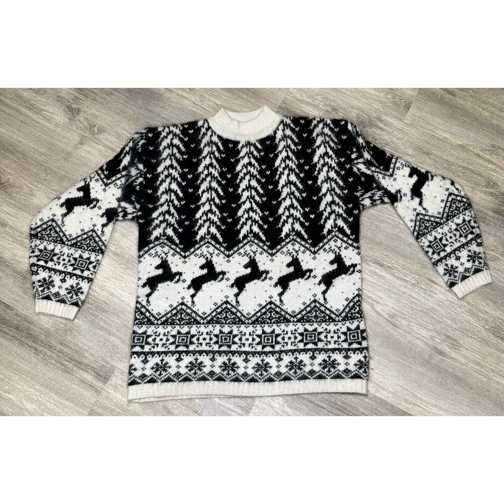 Beautiful vintage Rafaella‎ Christmas sweater size large man’s in Hong Kong
